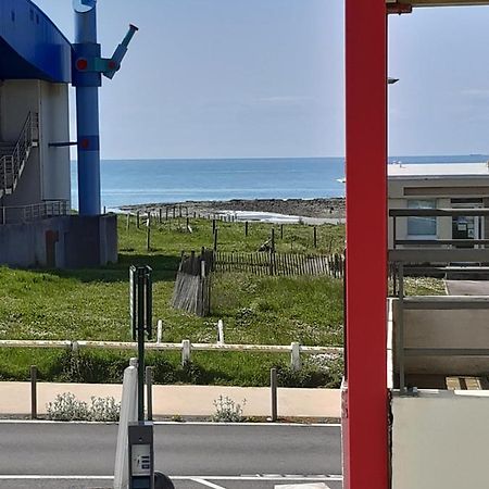 Appartamento Studio Vogue Au Large Wimereux Esterno foto