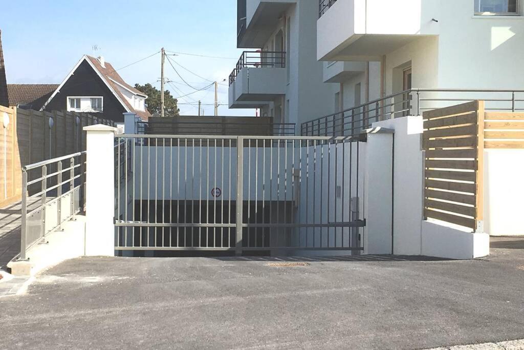 Appartamento Studio Vogue Au Large Wimereux Esterno foto