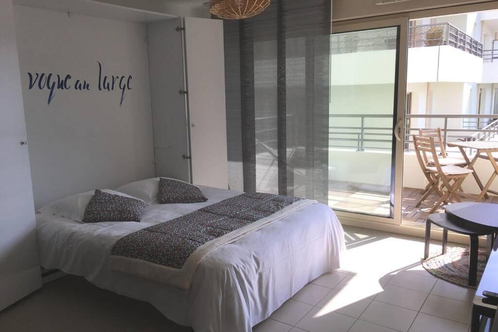Appartamento Studio Vogue Au Large Wimereux Esterno foto
