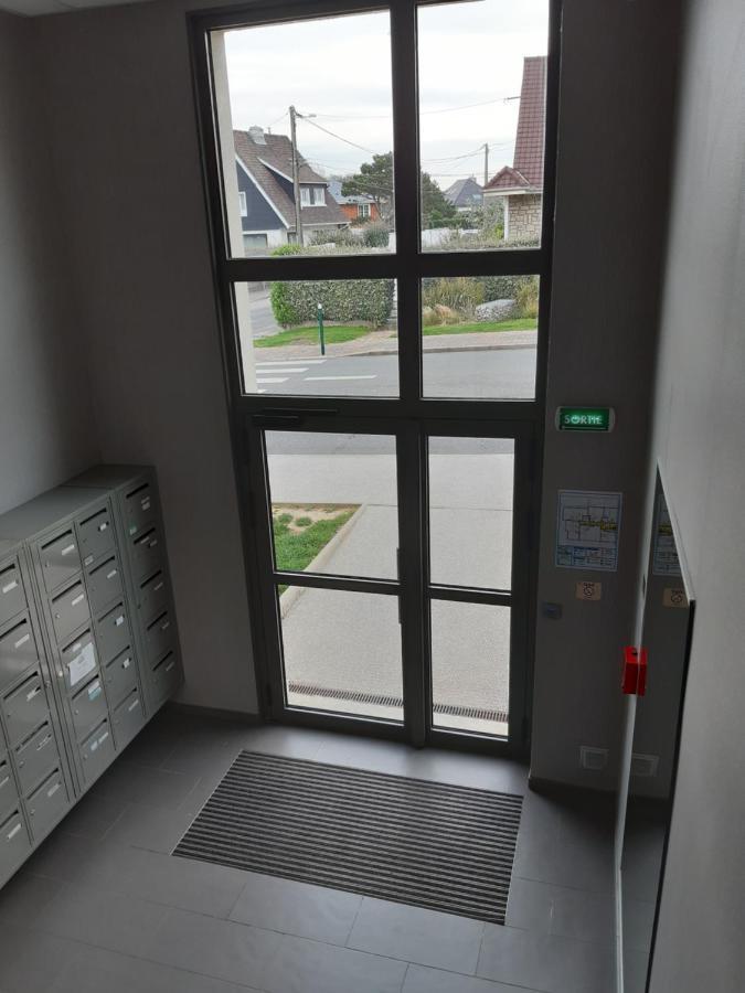 Appartamento Studio Vogue Au Large Wimereux Esterno foto