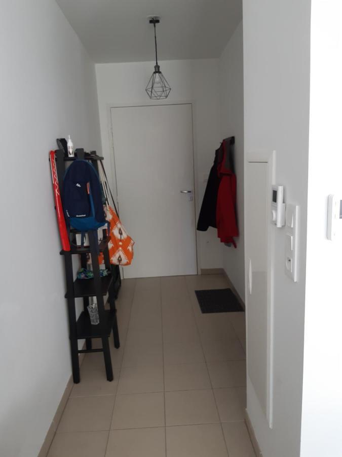 Appartamento Studio Vogue Au Large Wimereux Esterno foto