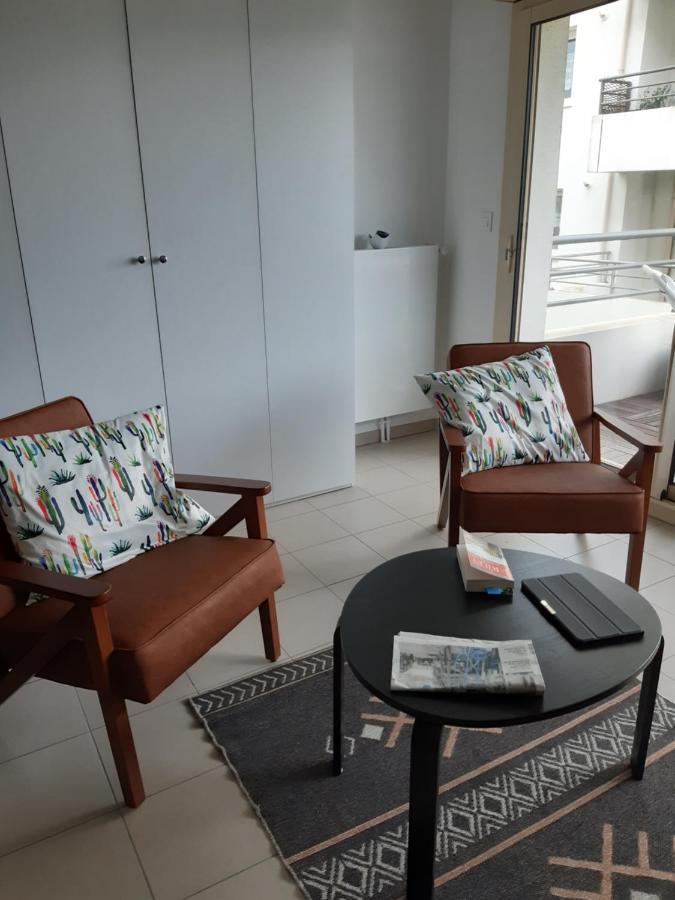 Appartamento Studio Vogue Au Large Wimereux Esterno foto